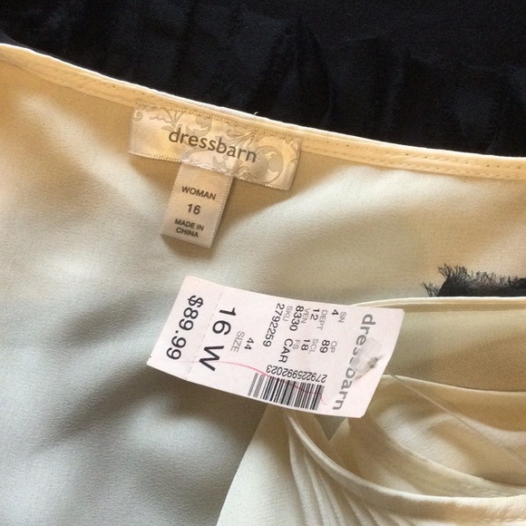 🚨50%off📦Dressbarn Dress nwt - Picture 5 of 5